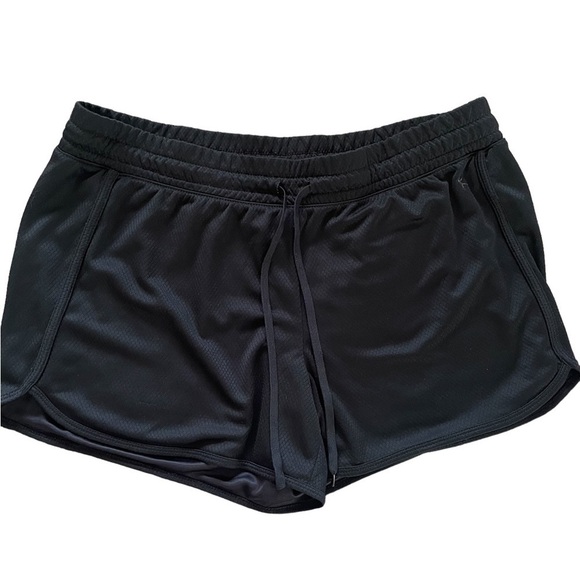DANSKIN NOW SHORTS SIZE L BLACK - Picture 6 of 6